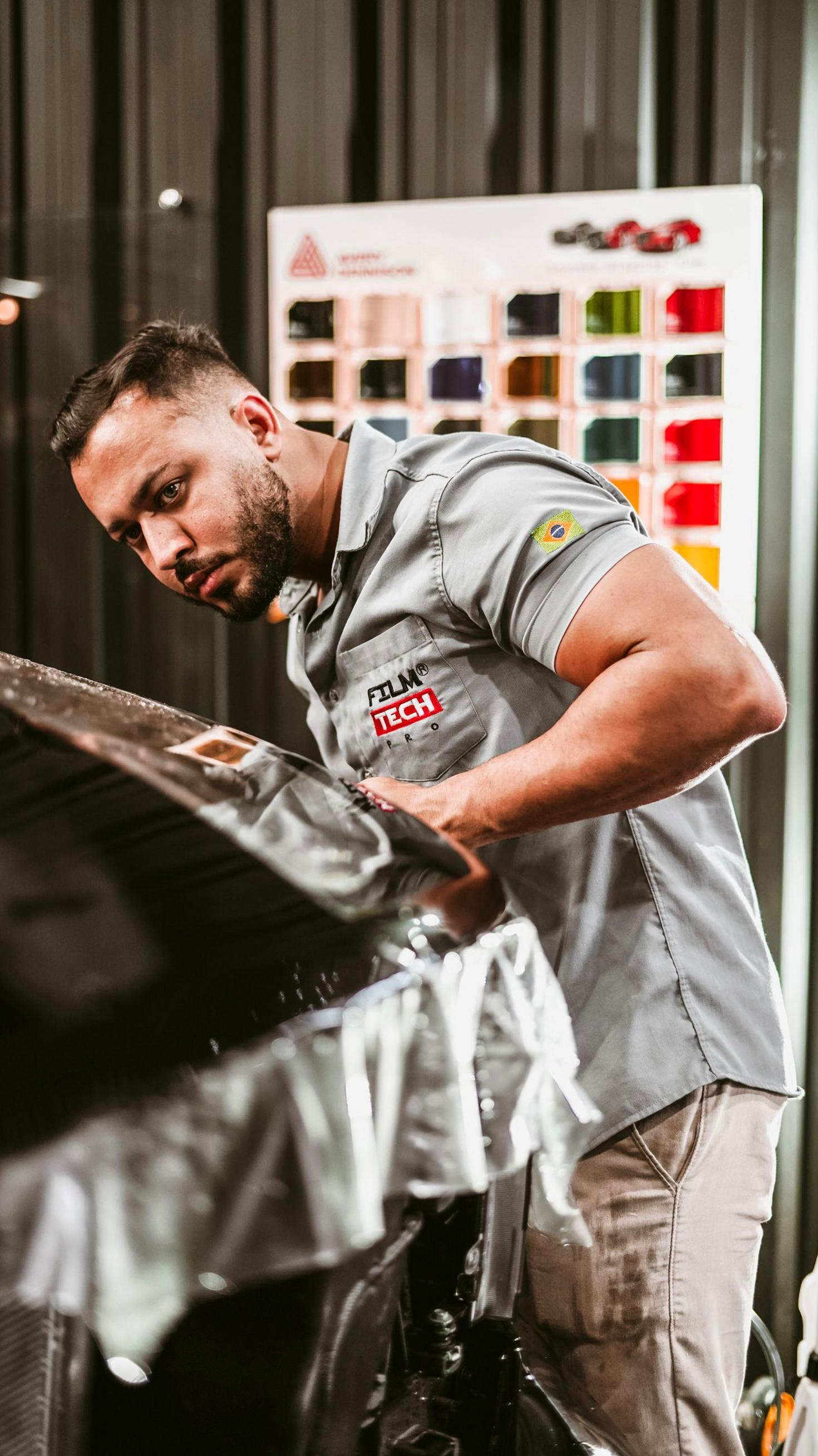 Detailing Expert