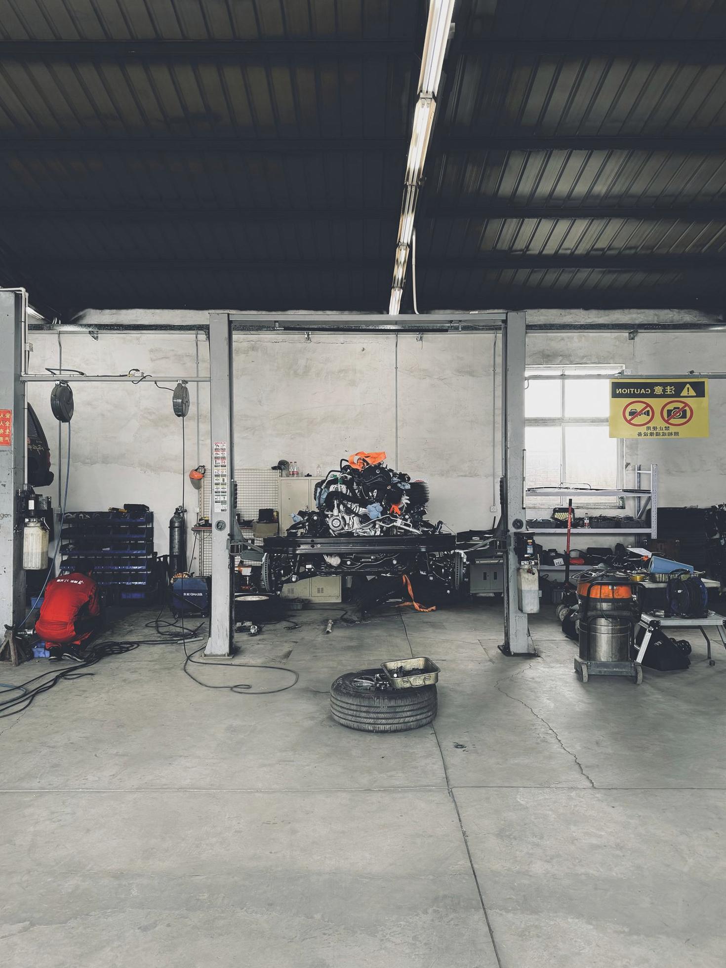 Workshop Map Location