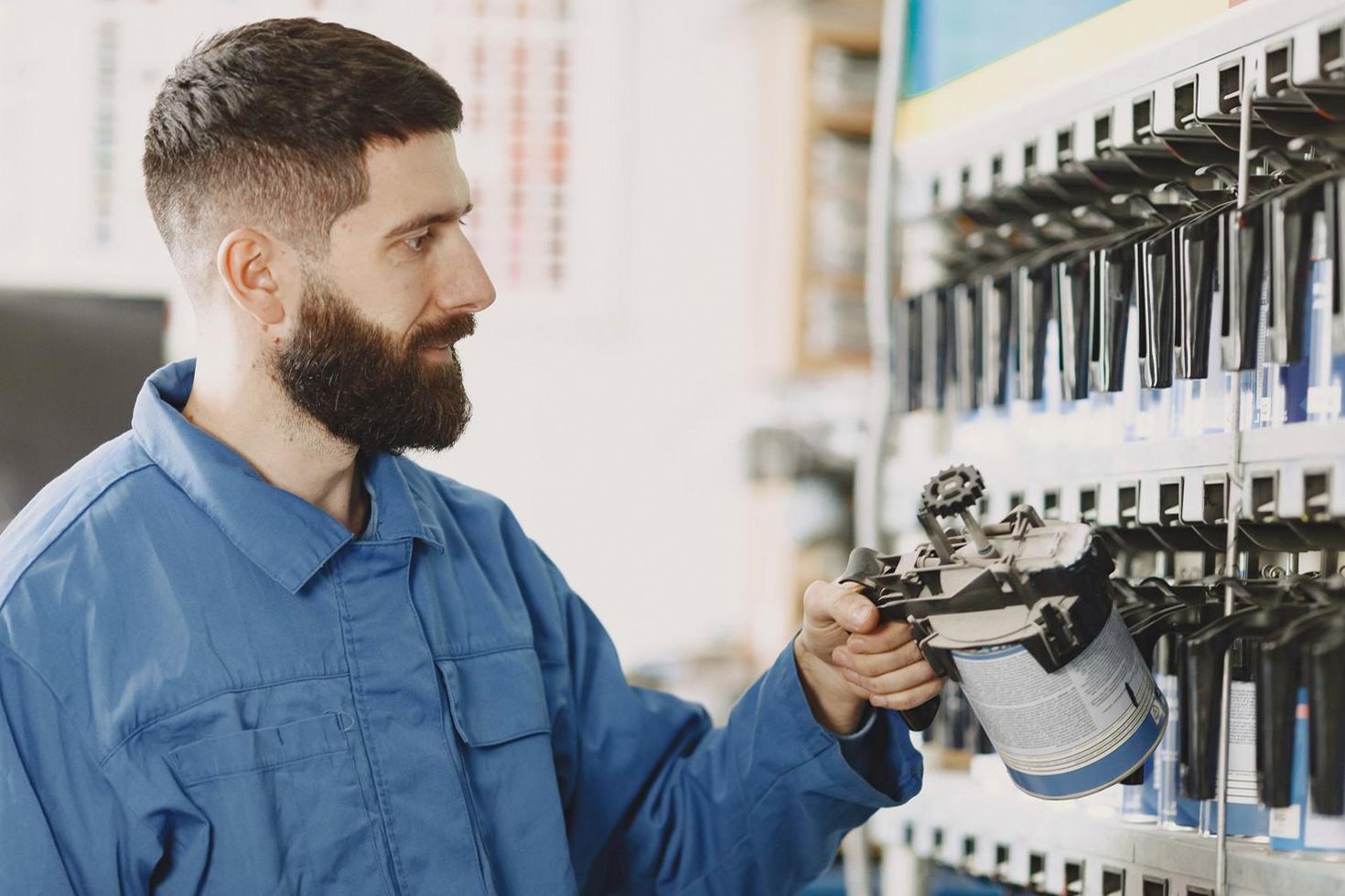 Lead Technician